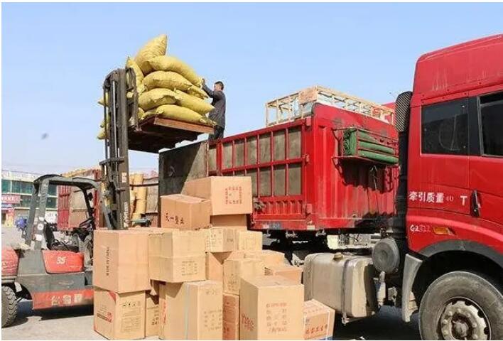 漳州到洮南市物流专线