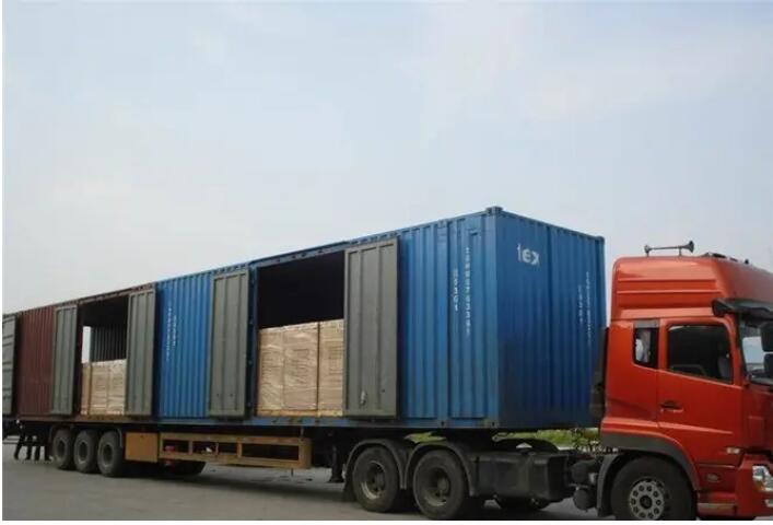 漳州到洮南市整车运输