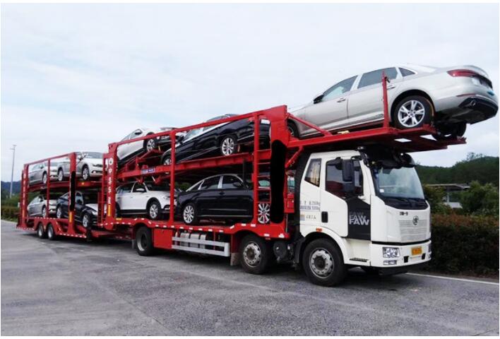 漳州到洮南市轿车托运